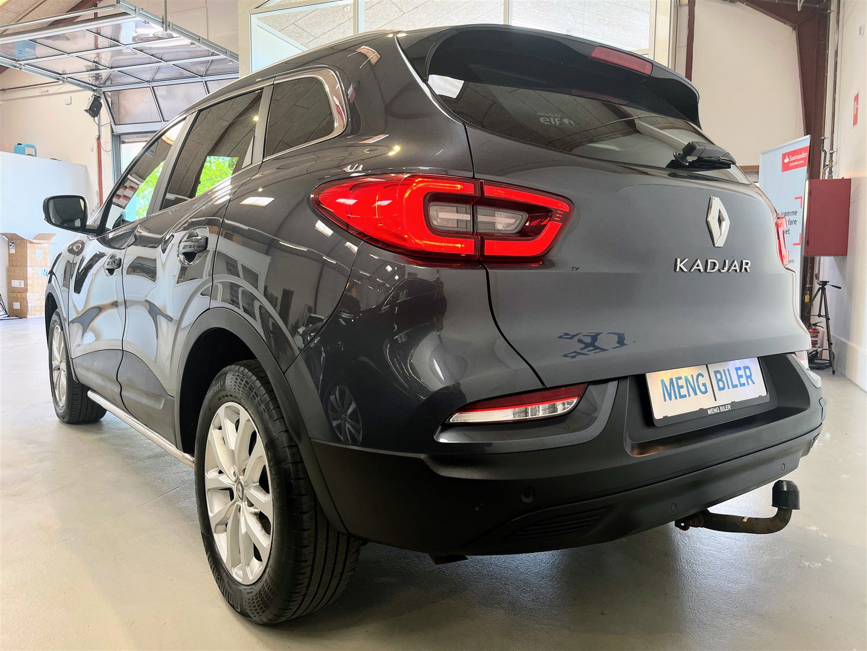 Billede af Renault Kadjar 1,3 TCE GPF Zen 140HK 5d 6g
