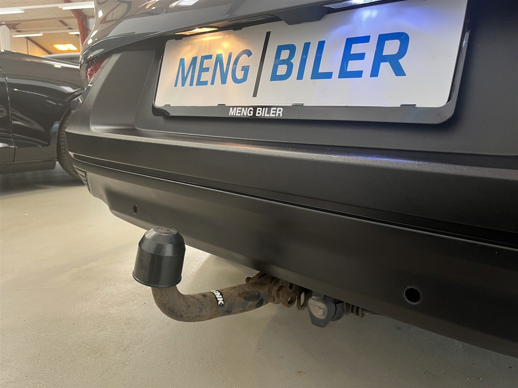 Billede af Renault Kadjar 1,3 TCE GPF Zen 140HK 5d 6g