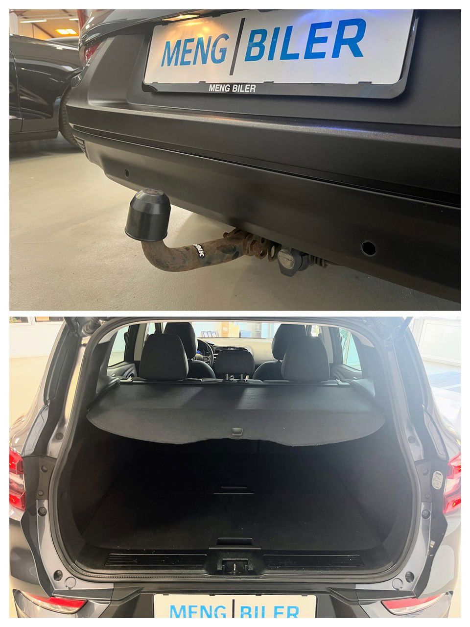 Billede af Renault Kadjar 1,3 TCE GPF Zen 140HK 5d 6g