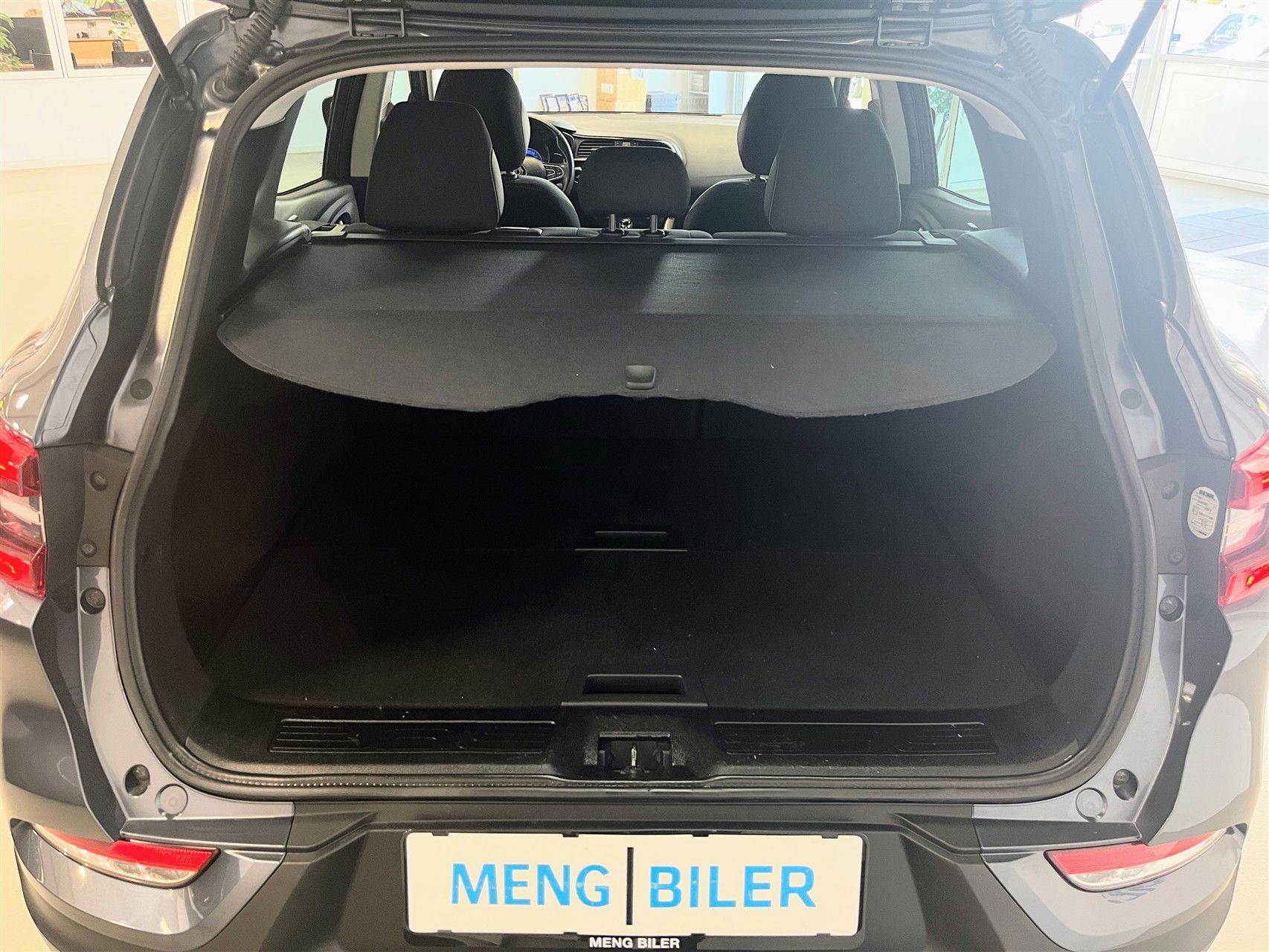 Billede af Renault Kadjar 1,3 TCE GPF Zen 140HK 5d 6g