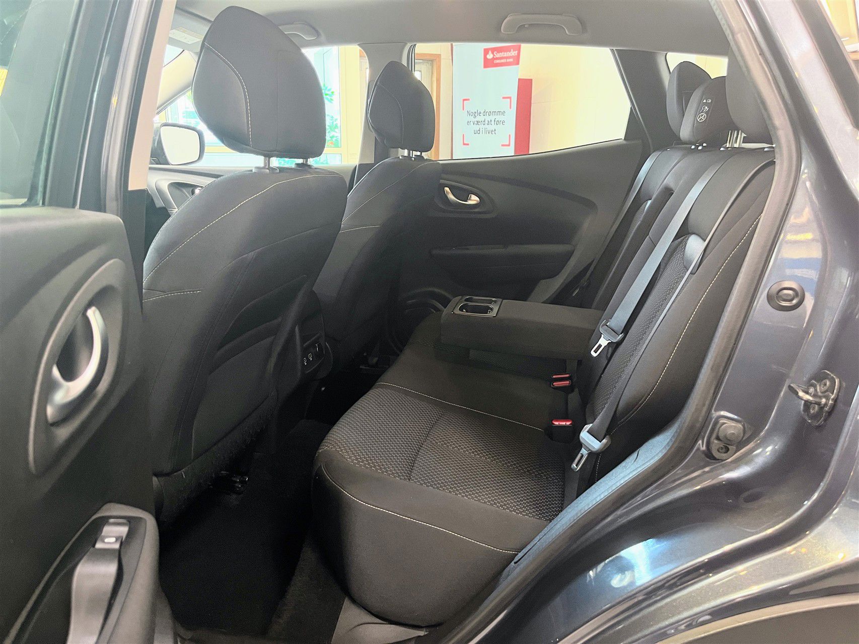Billede af Renault Kadjar 1,3 TCE GPF Zen 140HK 5d 6g