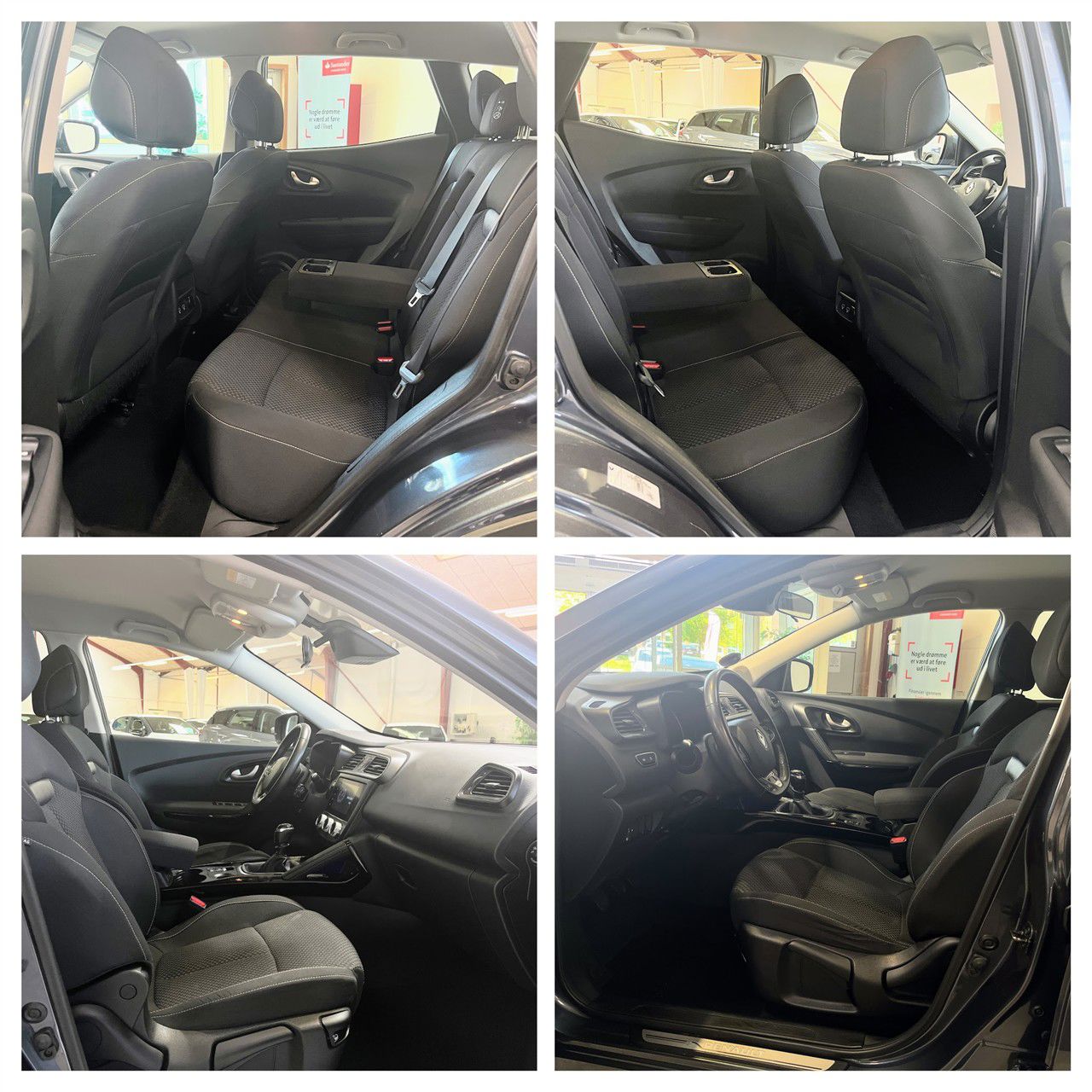 Billede af Renault Kadjar 1,3 TCE GPF Zen 140HK 5d 6g