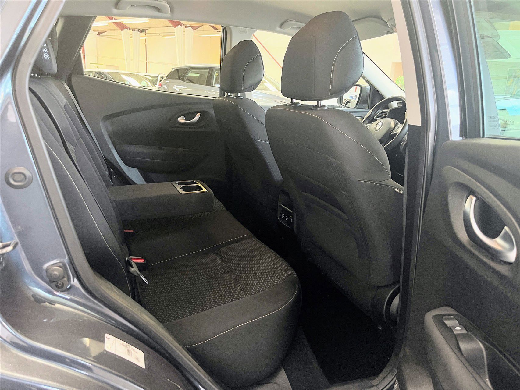 Billede af Renault Kadjar 1,3 TCE GPF Zen 140HK 5d 6g