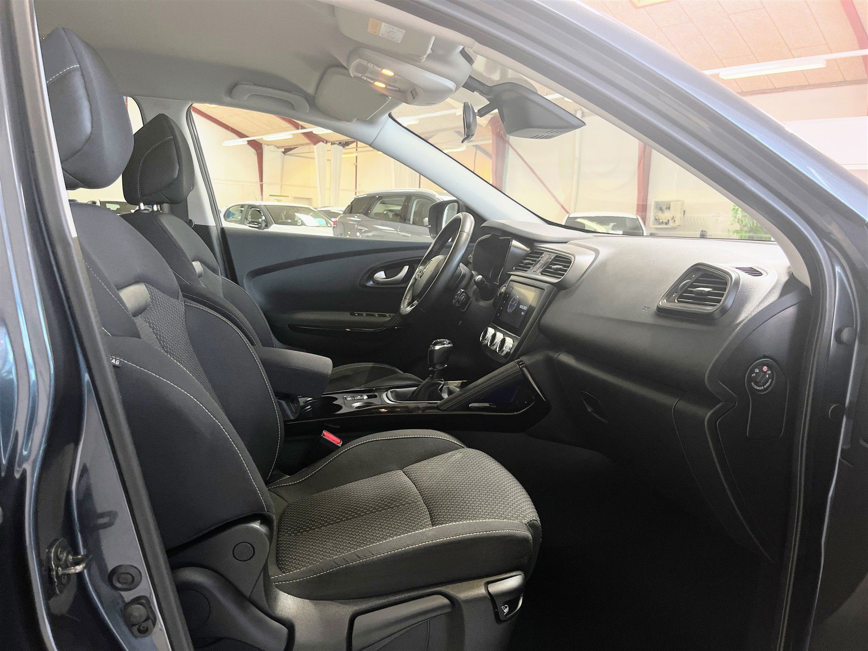 Billede af Renault Kadjar 1,3 TCE GPF Zen 140HK 5d 6g