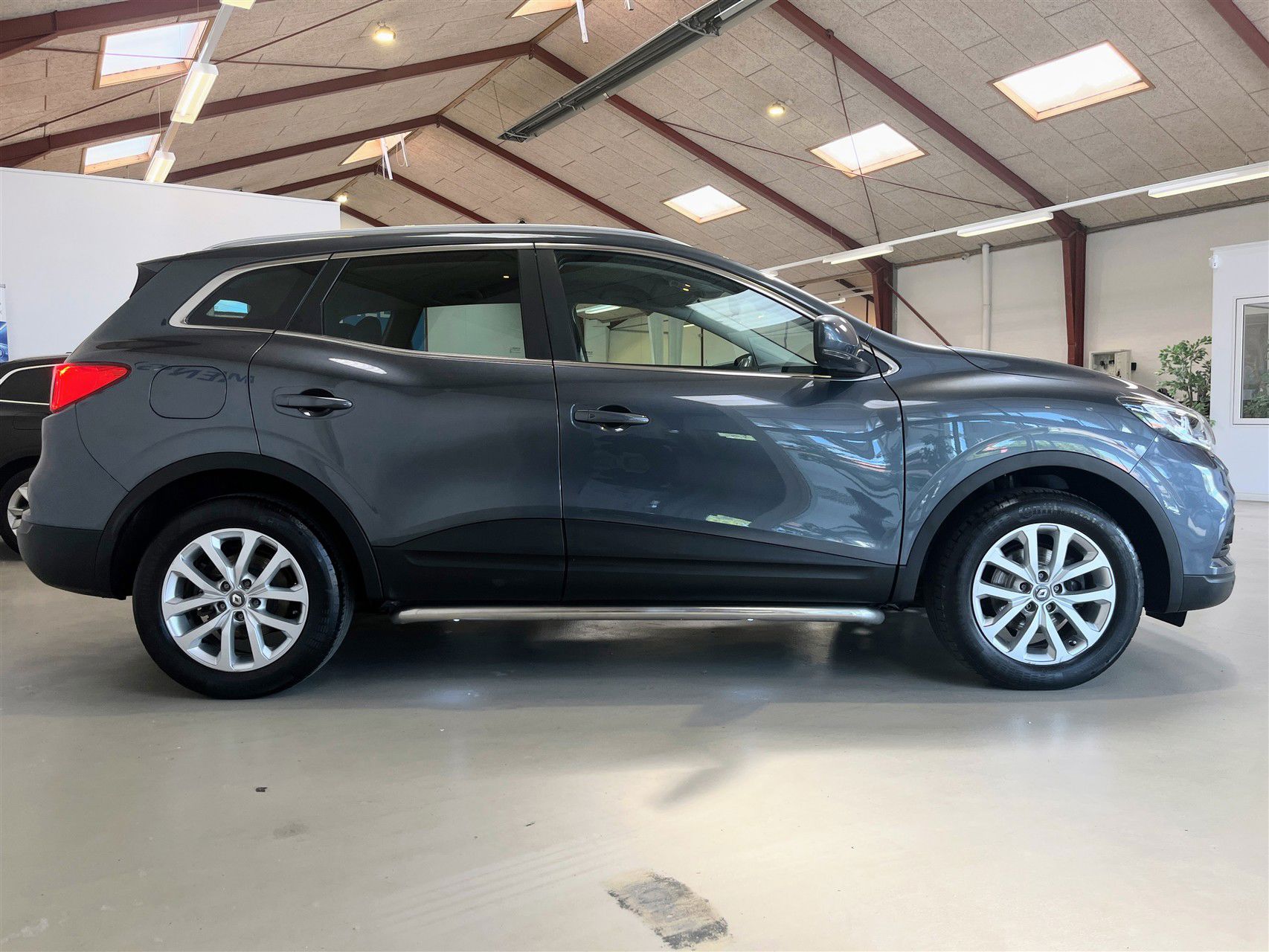 Billede af Renault Kadjar 1,3 TCE GPF Zen 140HK 5d 6g