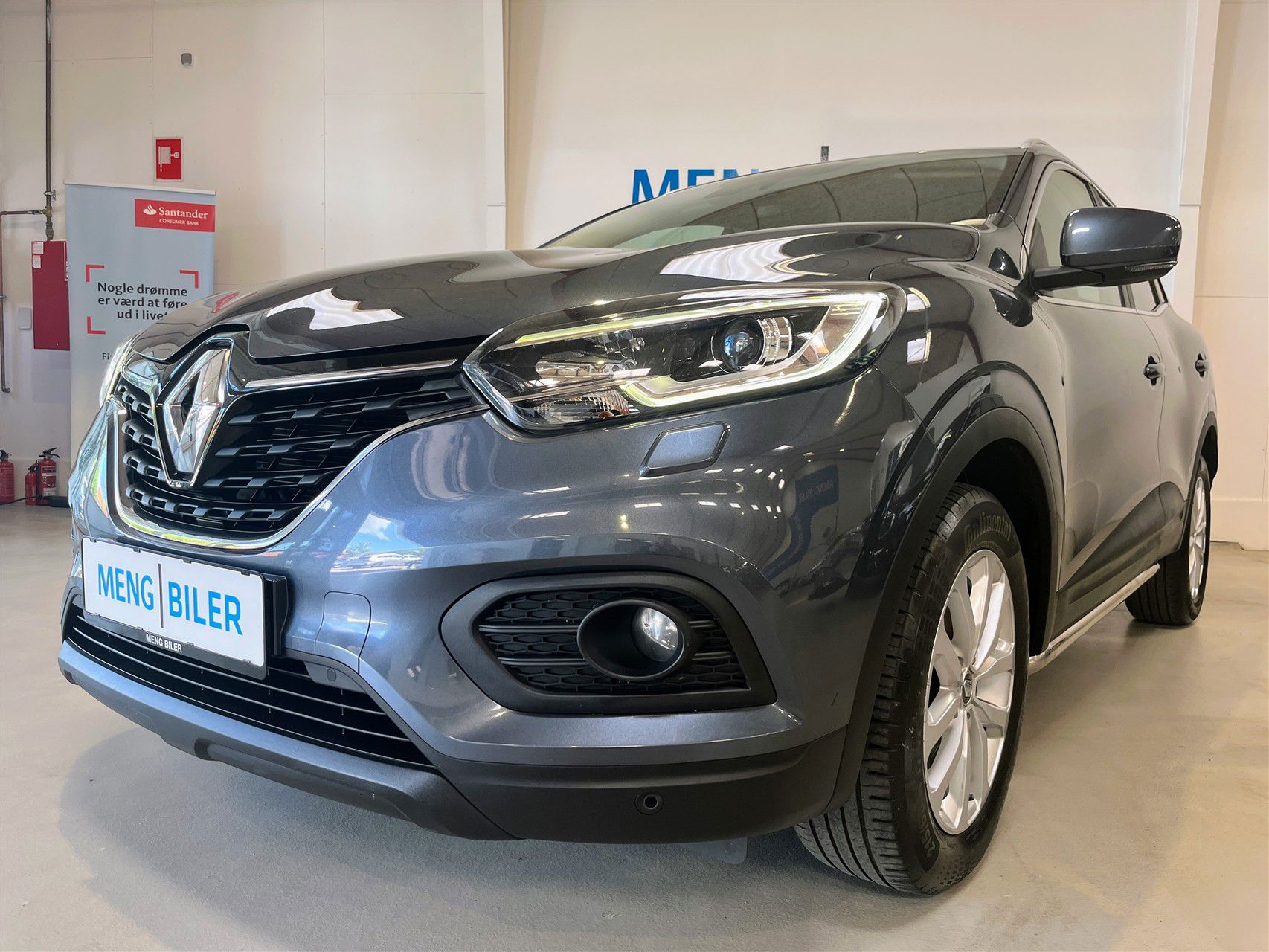 Billede af Renault Kadjar 1,3 TCE GPF Zen 140HK 5d 6g