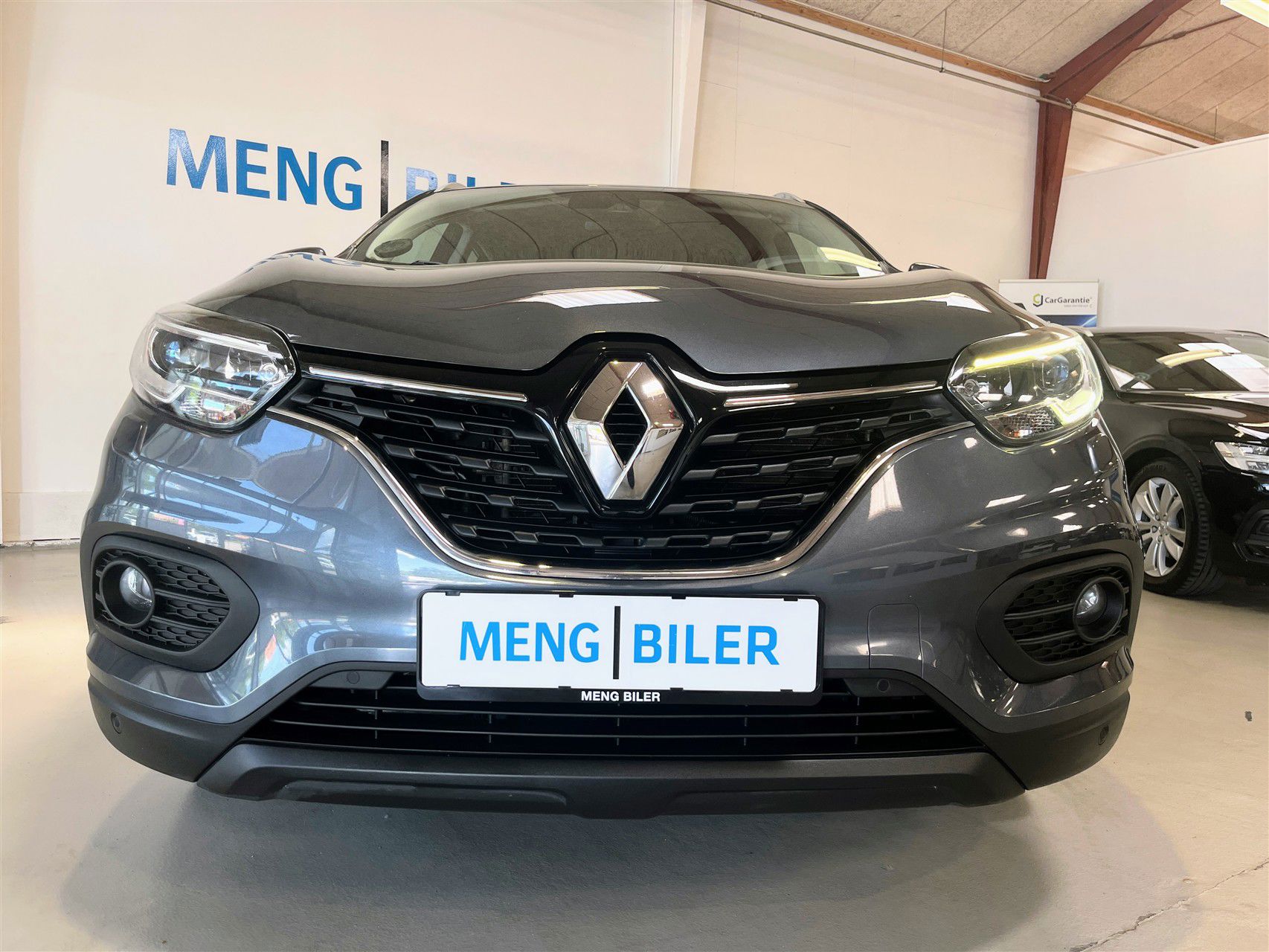 Billede af Renault Kadjar 1,3 TCE GPF Zen 140HK 5d 6g