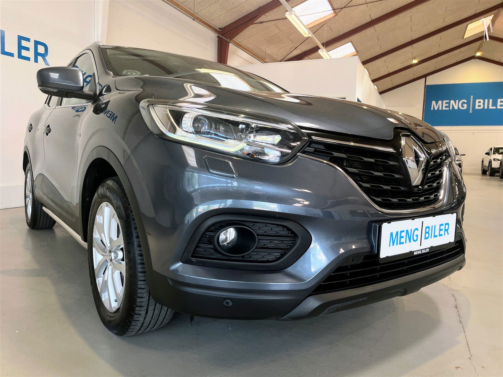 Billede af Renault Kadjar 1,3 TCE GPF Zen 140HK 5d 6g