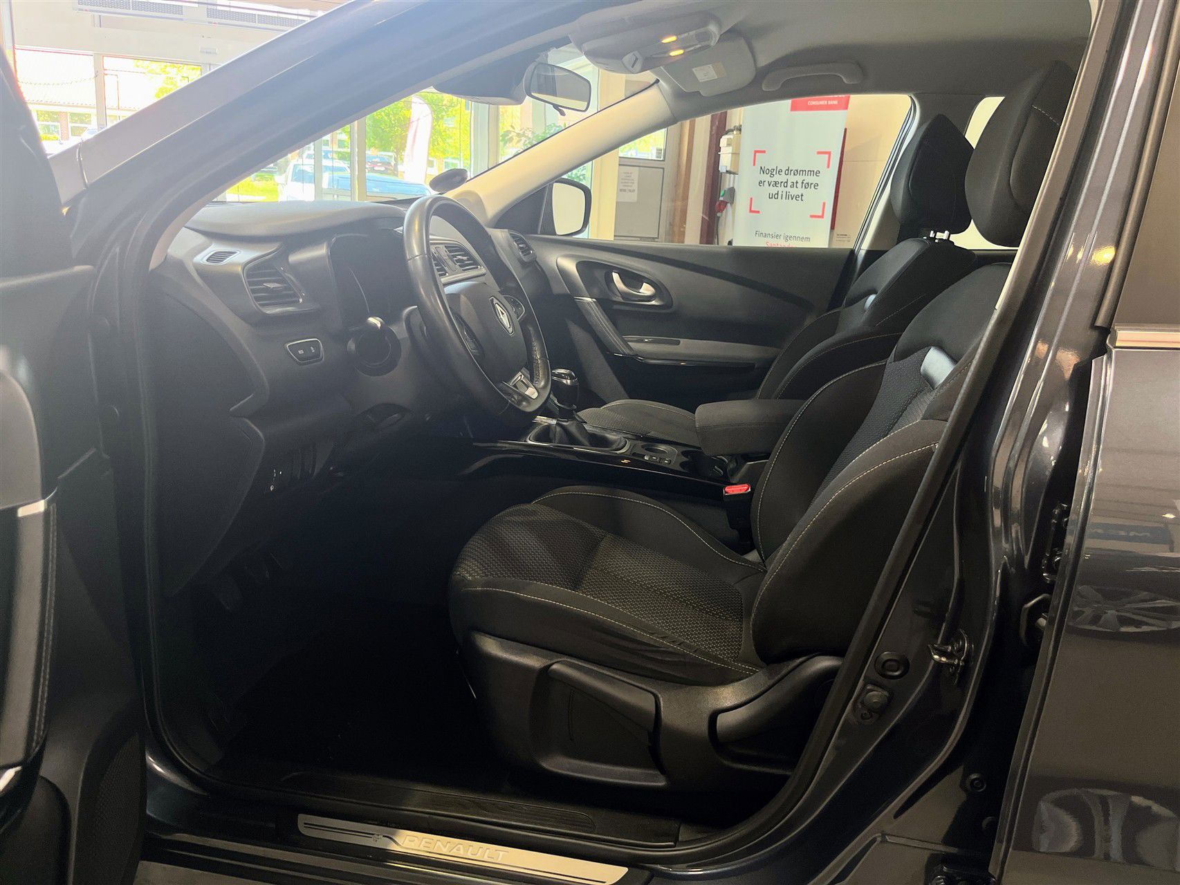 Billede af Renault Kadjar 1,3 TCE GPF Zen 140HK 5d 6g