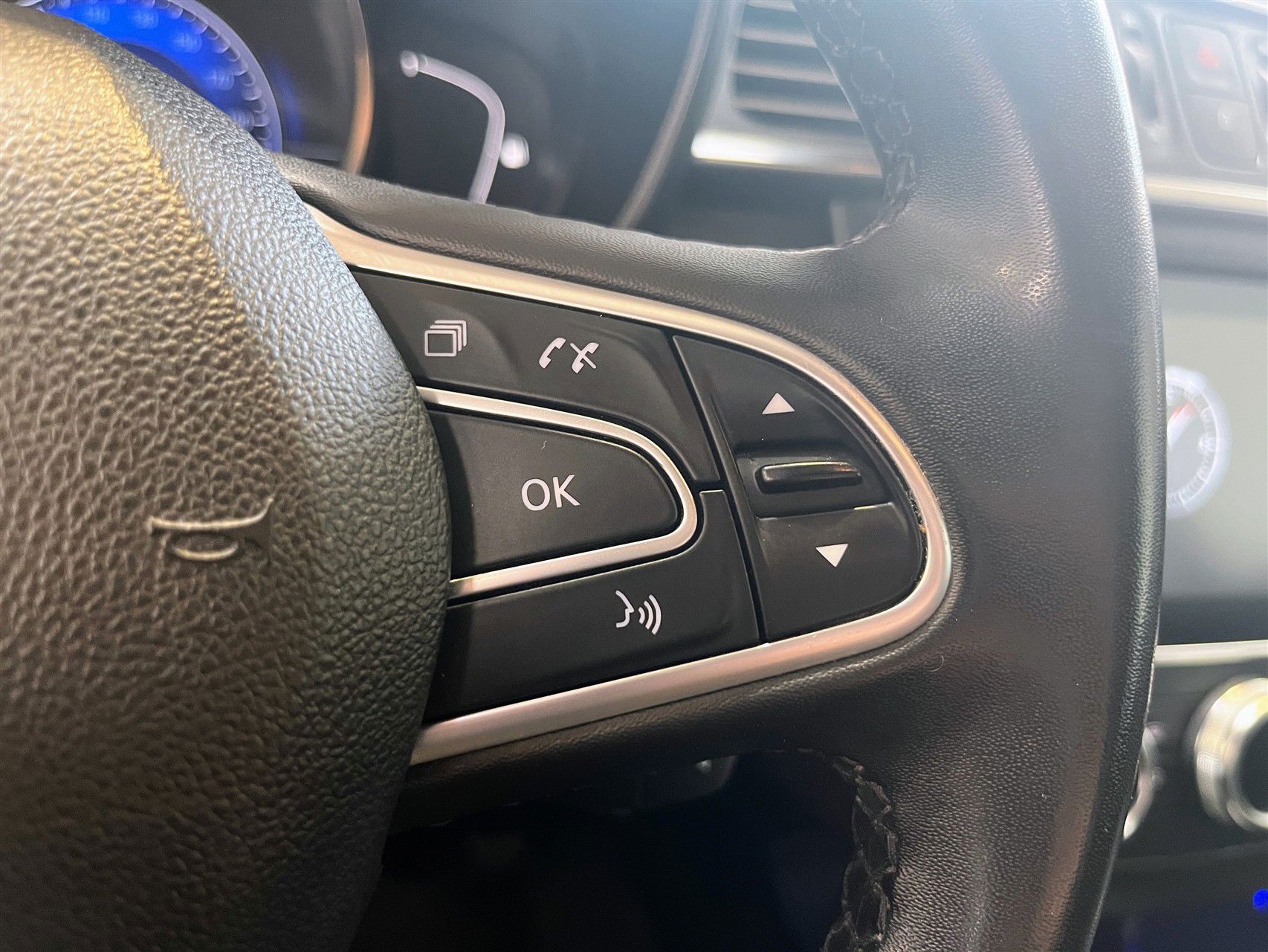 Billede af Renault Kadjar 1,3 TCE GPF Zen 140HK 5d 6g