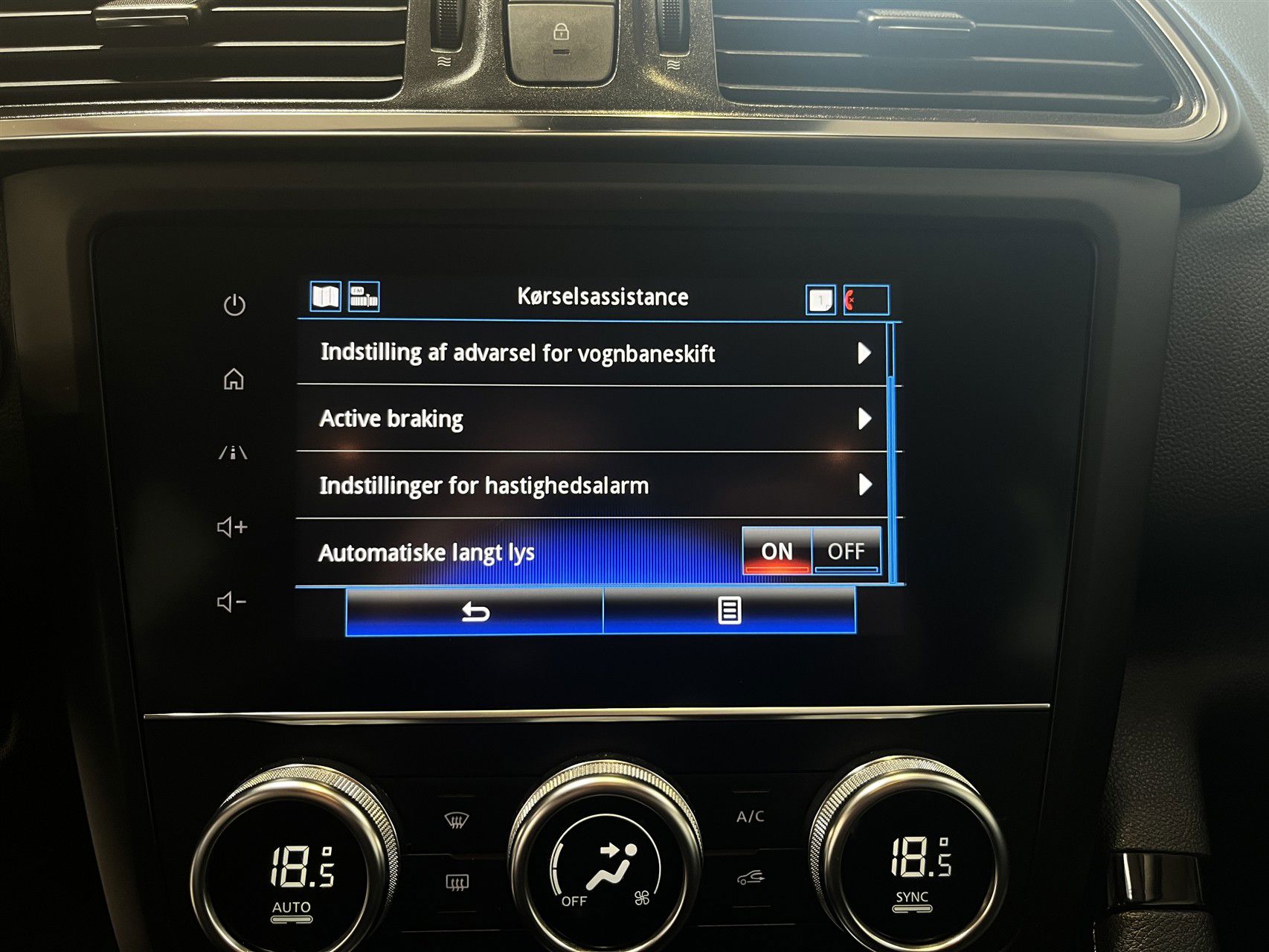 Billede af Renault Kadjar 1,3 TCE GPF Zen 140HK 5d 6g