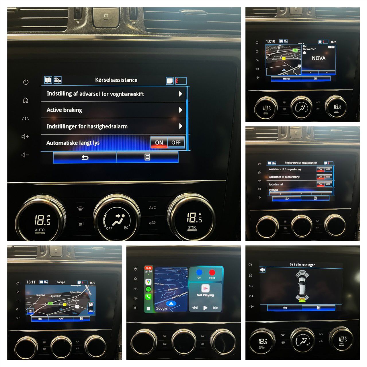 Billede af Renault Kadjar 1,3 TCE GPF Zen 140HK 5d 6g