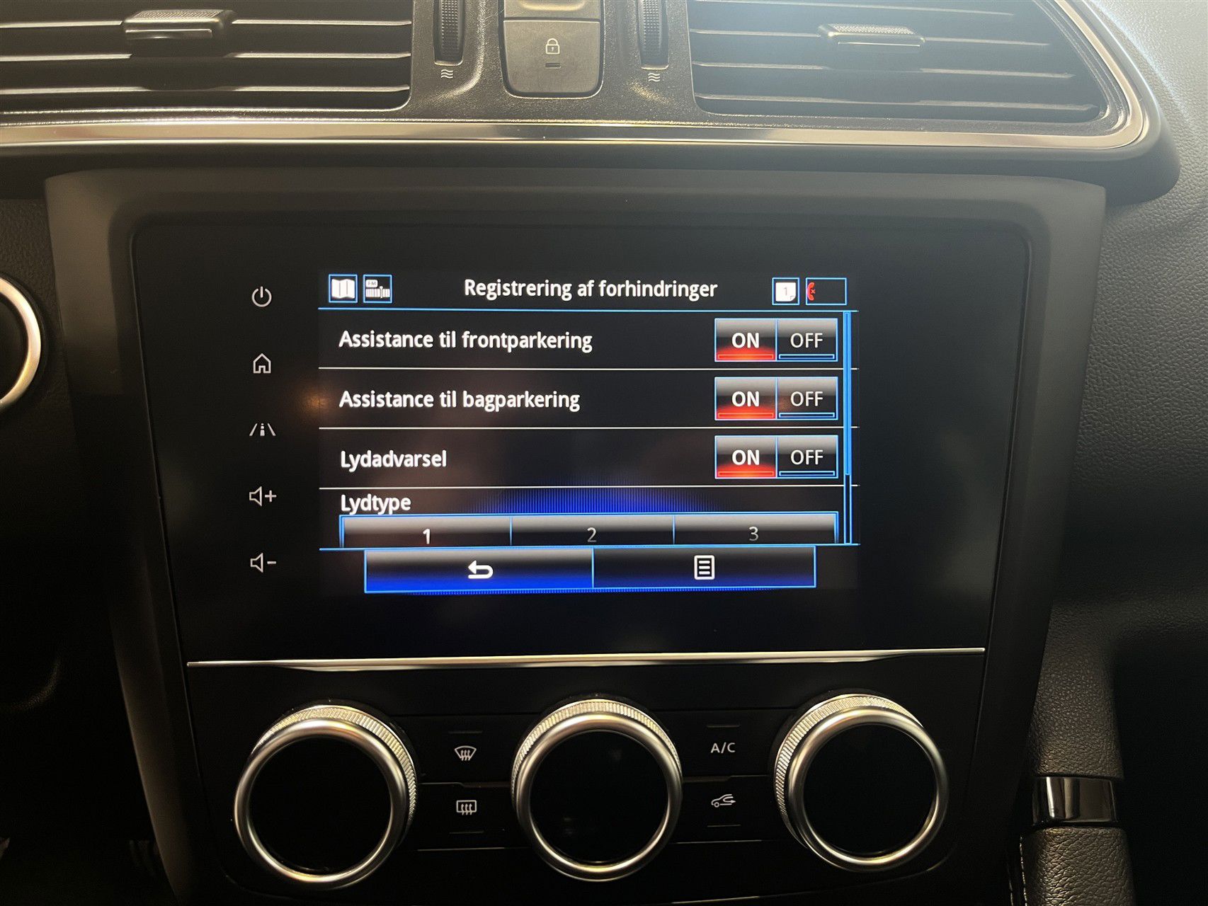 Billede af Renault Kadjar 1,3 TCE GPF Zen 140HK 5d 6g