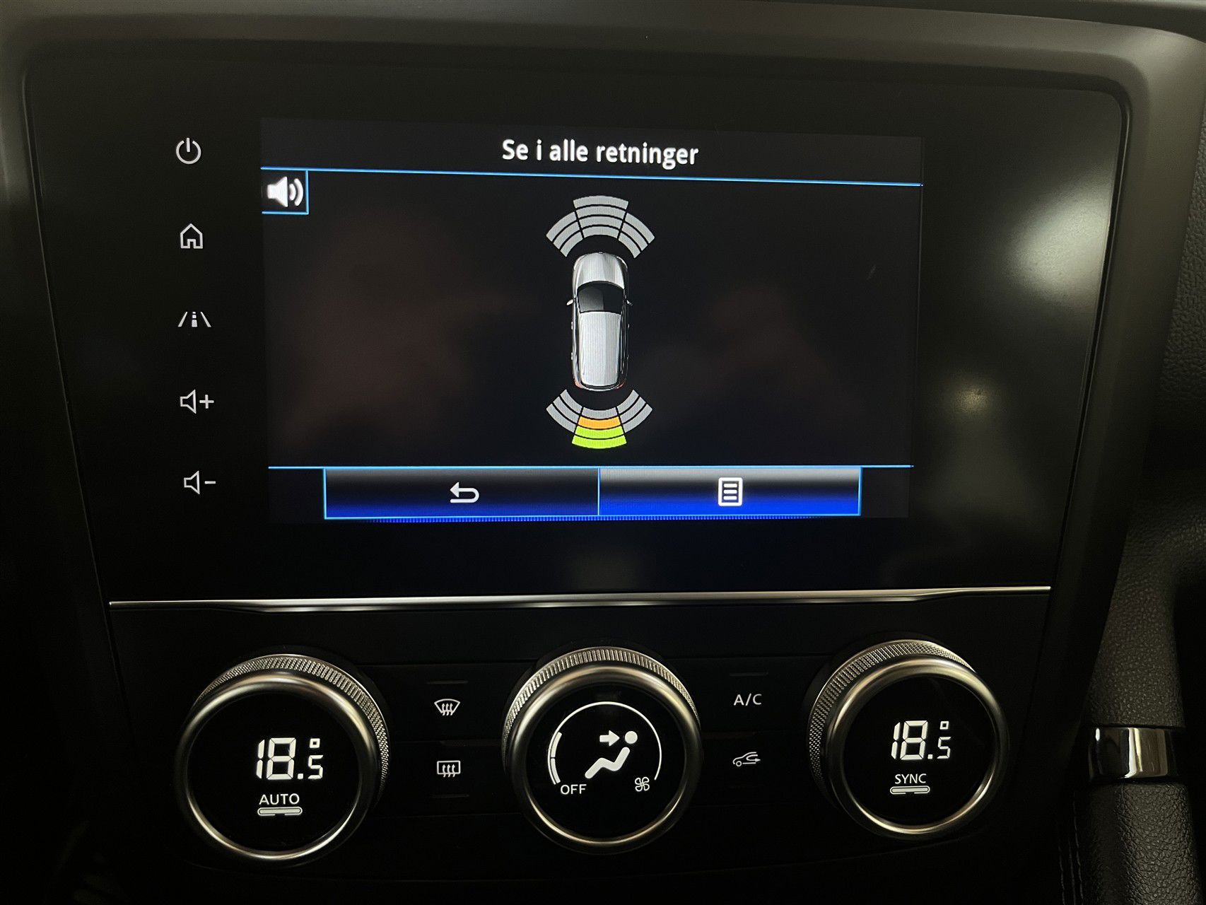 Billede af Renault Kadjar 1,3 TCE GPF Zen 140HK 5d 6g