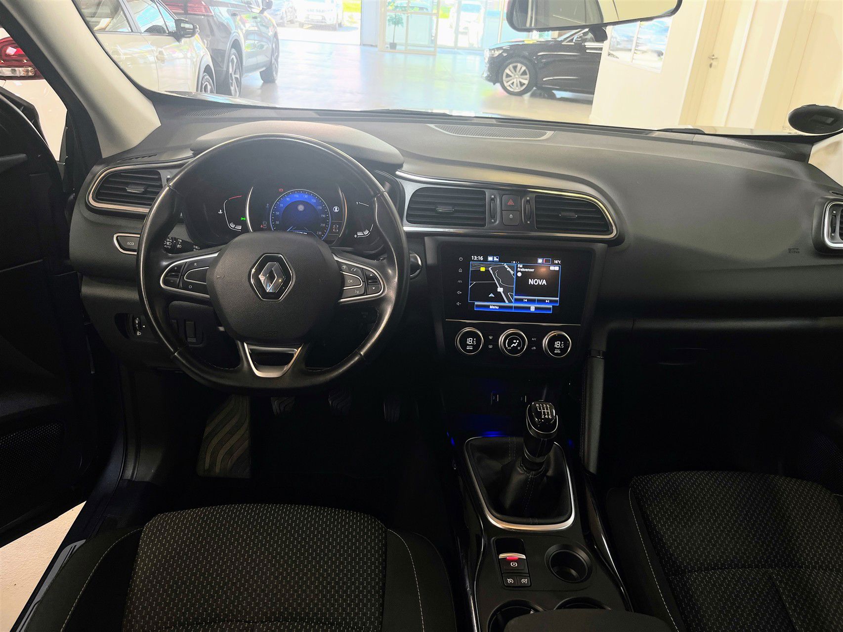 Billede af Renault Kadjar 1,3 TCE GPF Zen 140HK 5d 6g