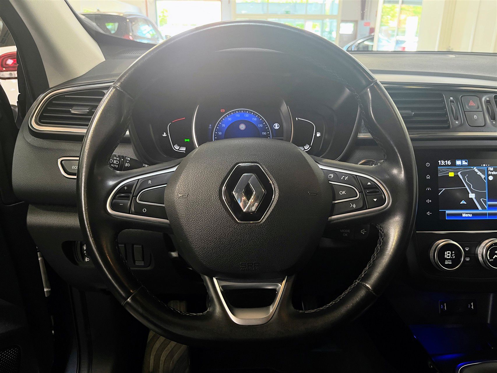 Billede af Renault Kadjar 1,3 TCE GPF Zen 140HK 5d 6g