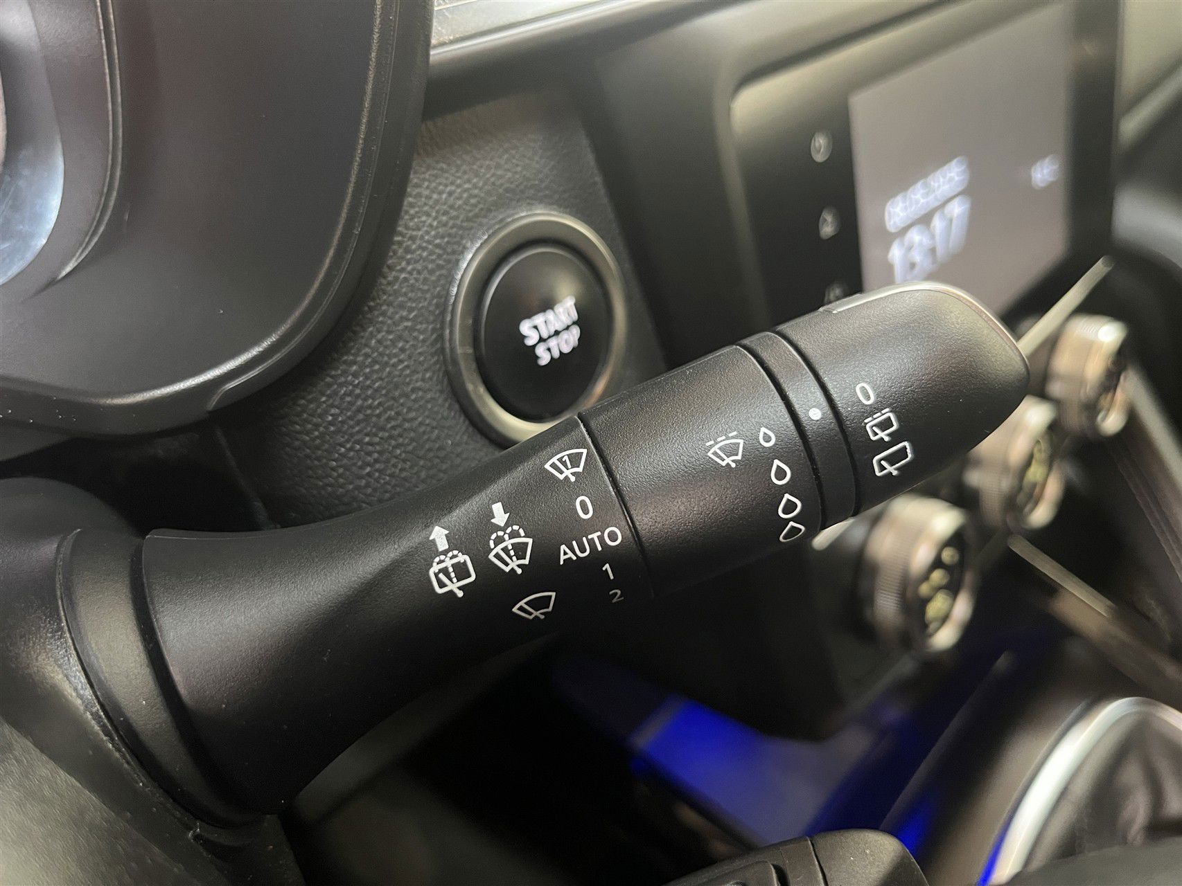 Billede af Renault Kadjar 1,3 TCE GPF Zen 140HK 5d 6g