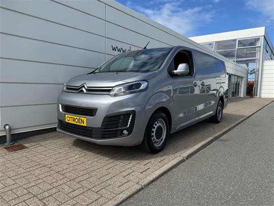 Citroën Jumpy L3 2,0 Blue HDi Masterline EAT8 180HK Van 8g Aut.