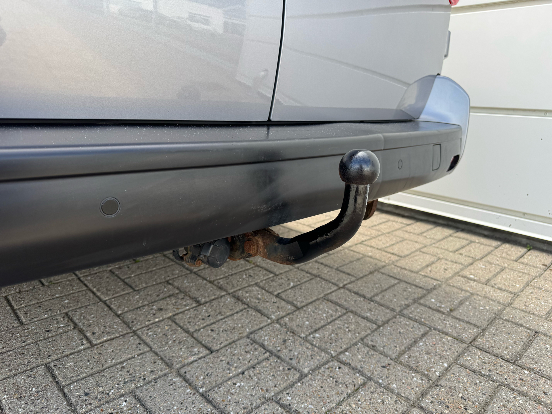 Billede af Citroën Jumpy L3 2,0 Blue HDi Masterline EAT8 180HK Van 8g Aut.