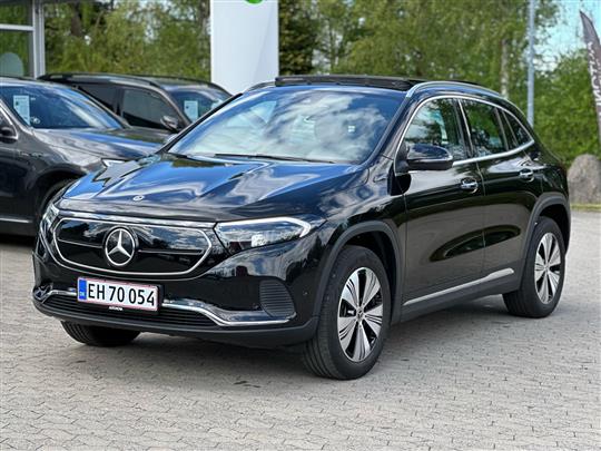 Mercedes-Benz EQA 250 EL Progressive 190HK 5d Aut.