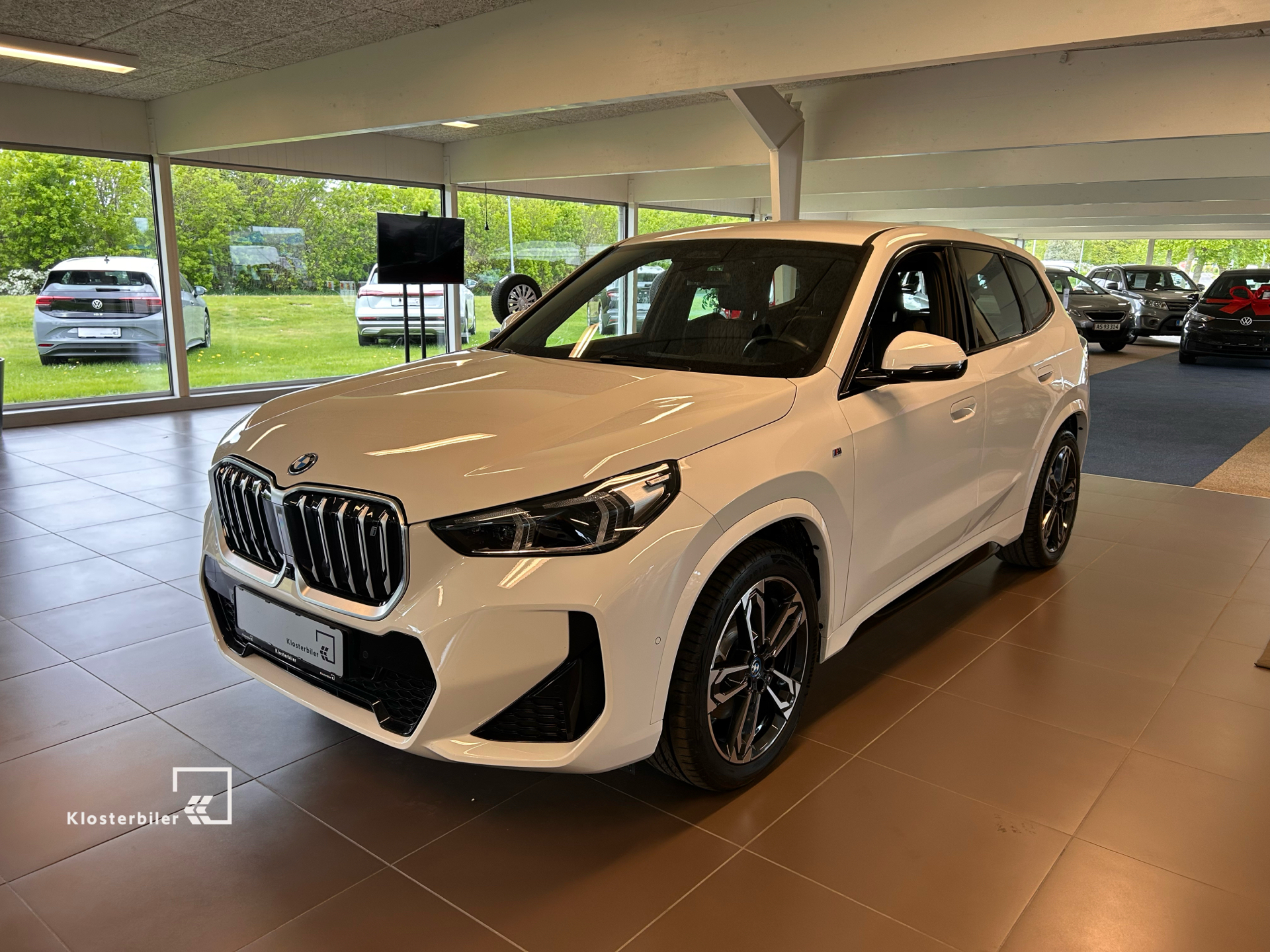 Billede af BMW iX1 xDrive30 EL M-Sport 4x4 313HK 5d Aut.
