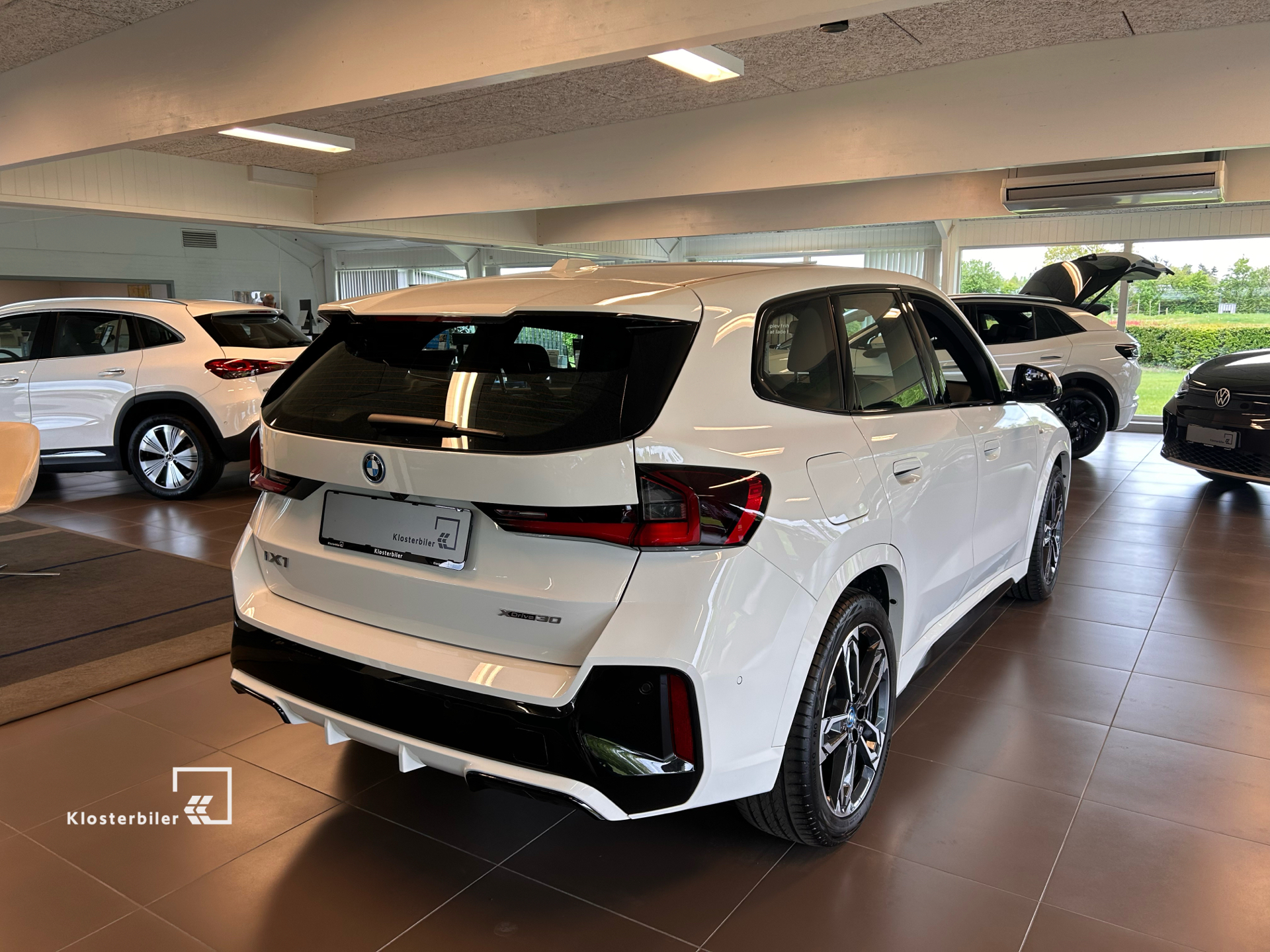 Billede af BMW iX1 xDrive30 EL M-Sport 4x4 313HK 5d Aut.