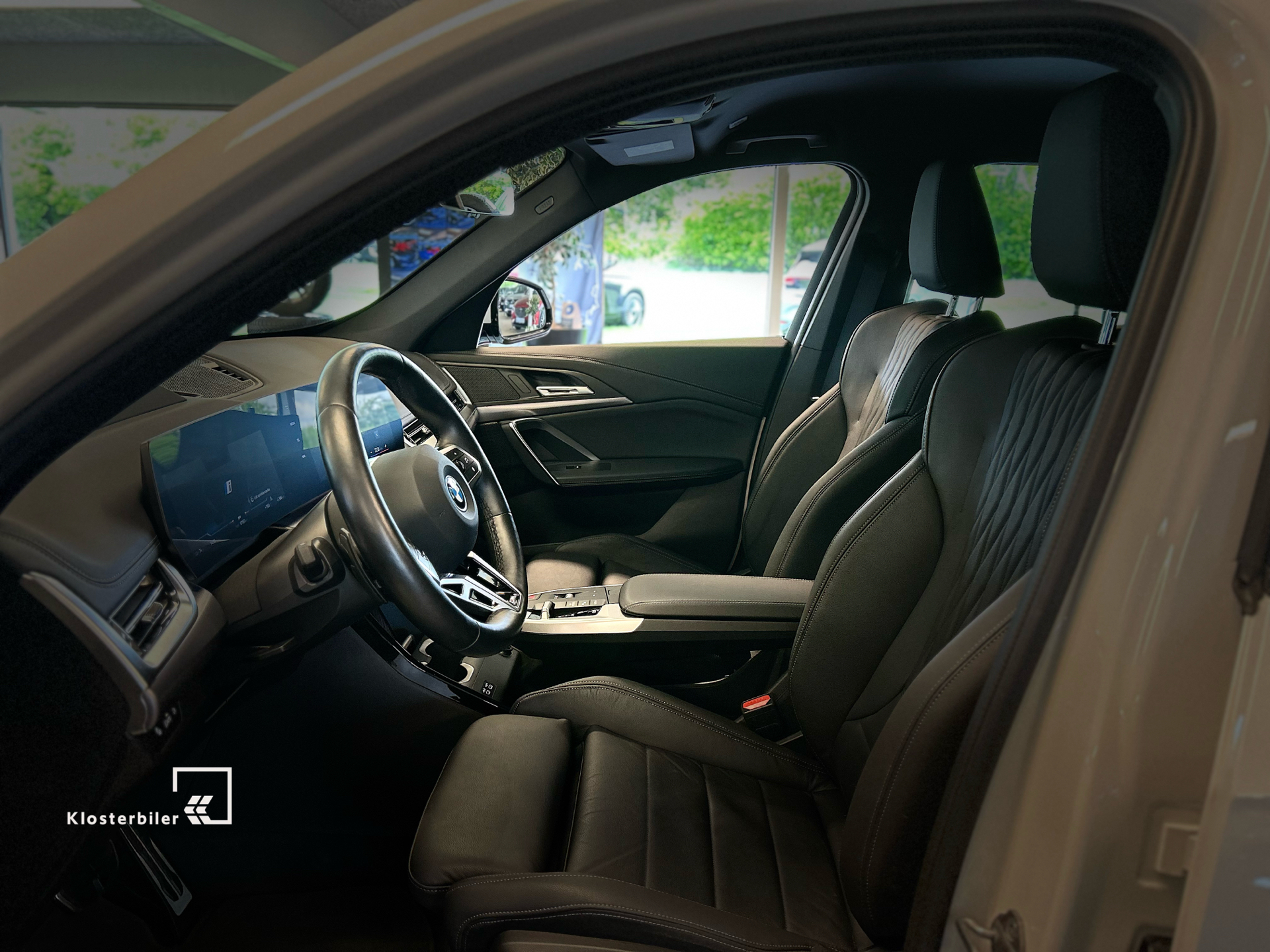 Billede af BMW iX1 xDrive30 EL M-Sport 4x4 313HK 5d Aut.