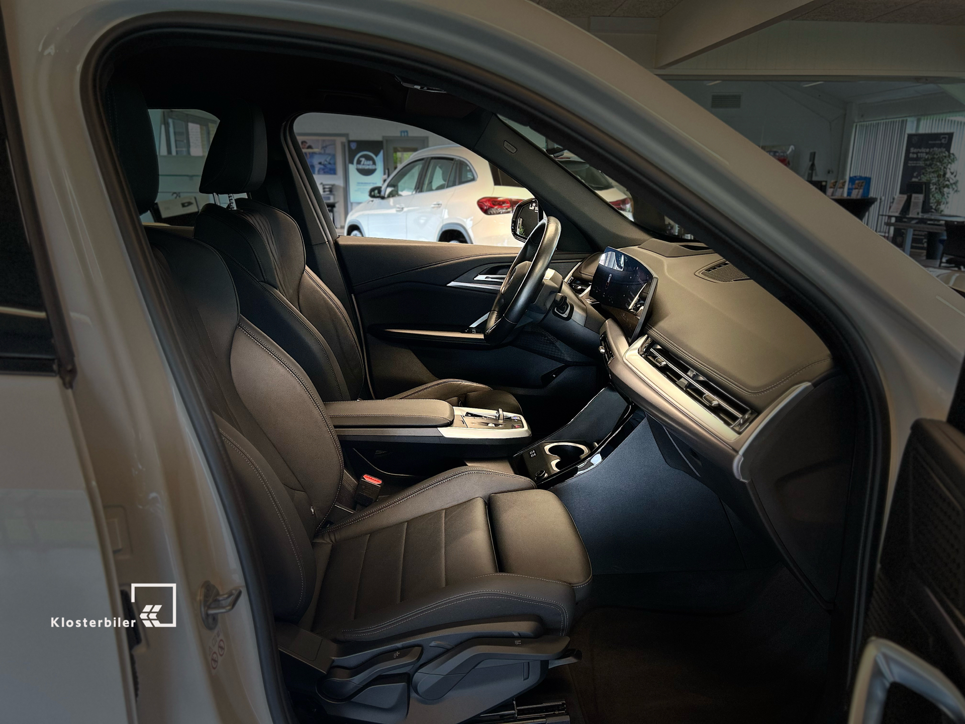 Billede af BMW iX1 xDrive30 EL M-Sport 4x4 313HK 5d Aut.