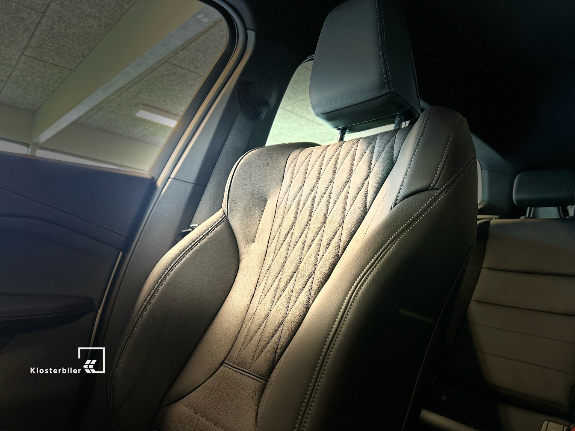 Billede af BMW iX1 xDrive30 EL M-Sport 4x4 313HK 5d Aut.