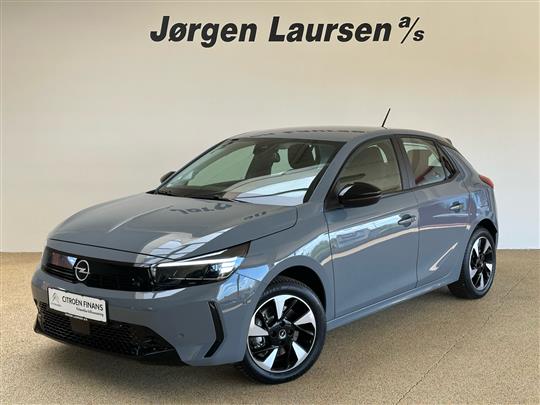 Opel Corsa-e EL Elegance 136HK 5d Aut.