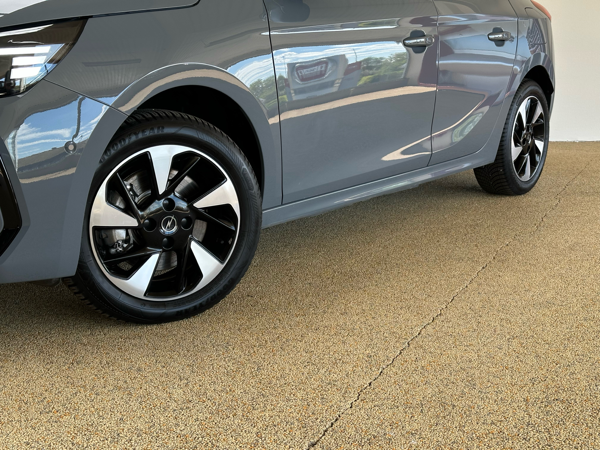Billede af Opel Corsa-e EL Elegance 136HK 5d Aut.