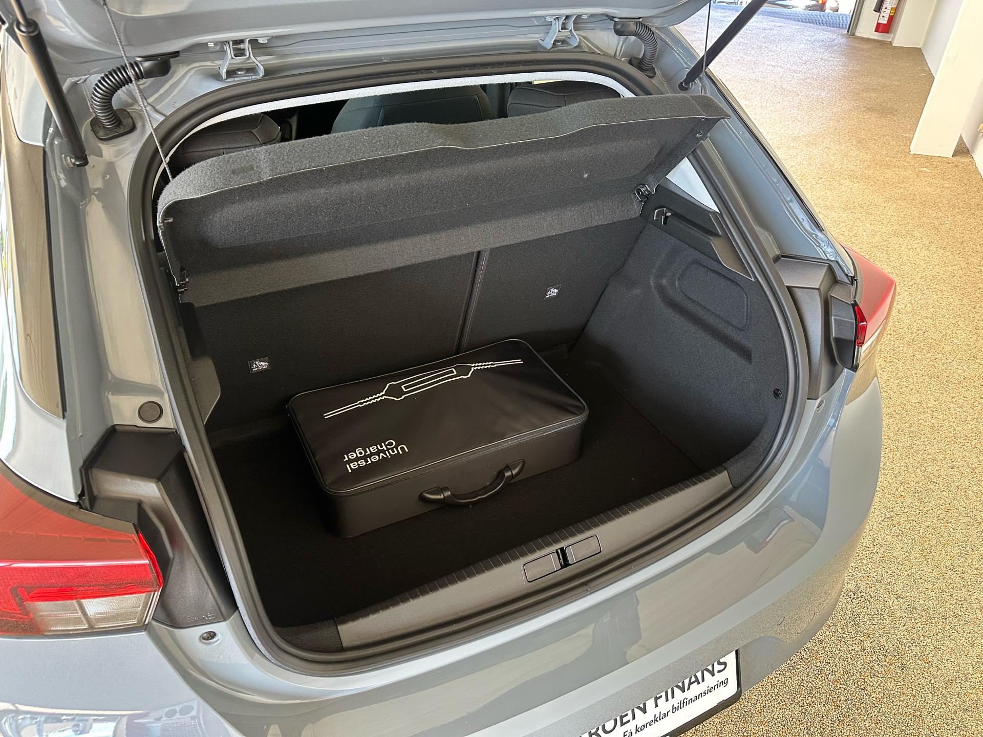 Billede af Opel Corsa-e EL Elegance 136HK 5d Aut.