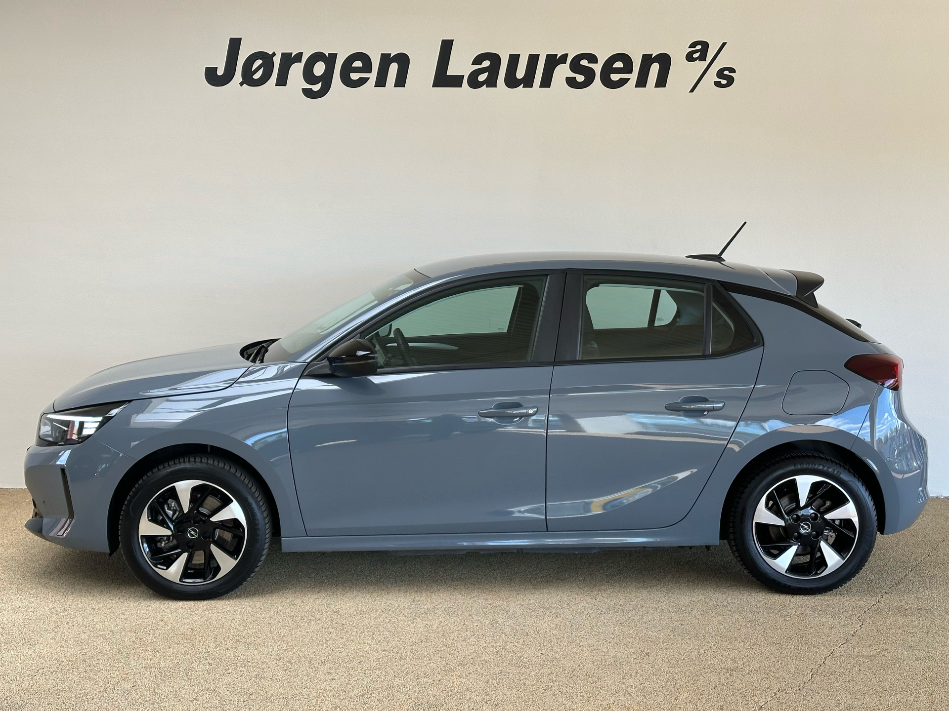 Billede af Opel Corsa-e EL Elegance 136HK 5d Aut.