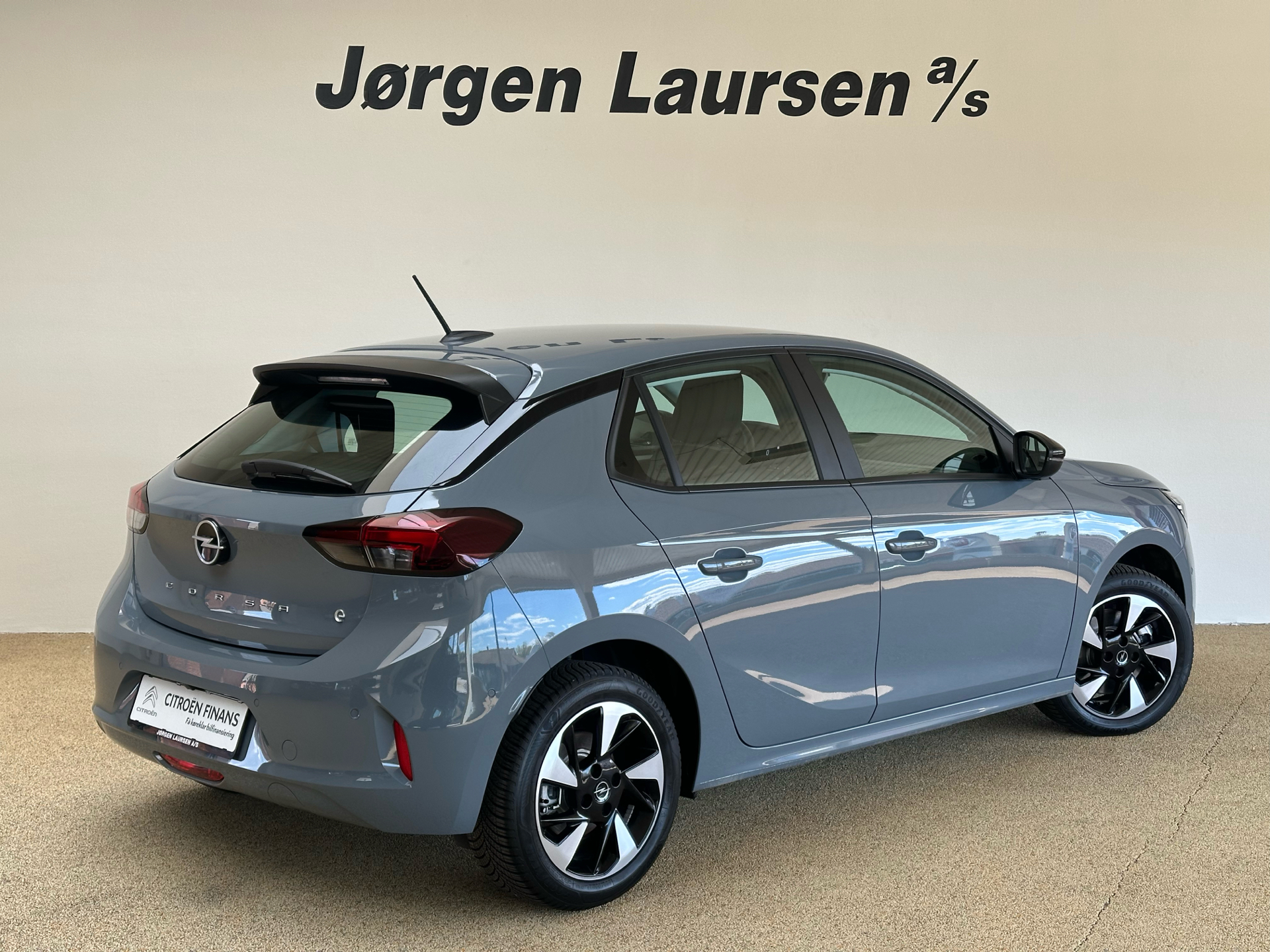 Billede af Opel Corsa-e EL Elegance 136HK 5d Aut.