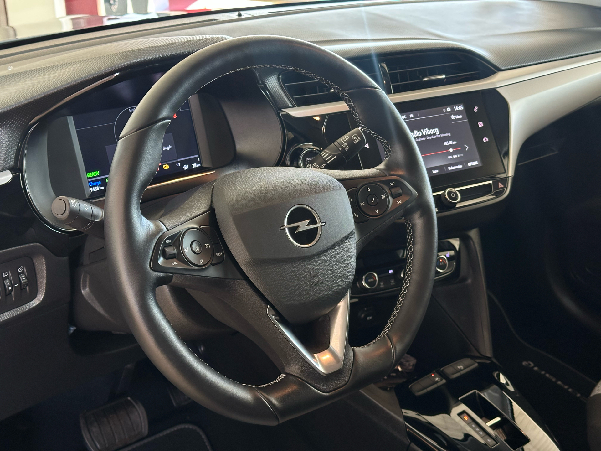 Billede af Opel Corsa-e EL Elegance 136HK 5d Aut.