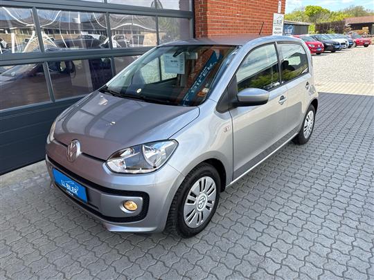 VW up 1,0 MPI BMT Move 60HK 5d