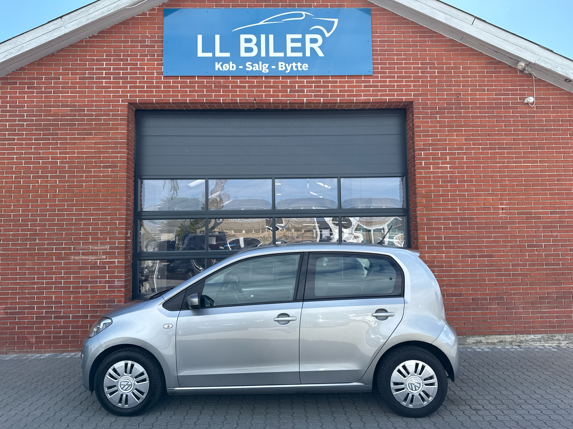 Billede af VW up 1,0 MPI BMT Move 60HK 5d