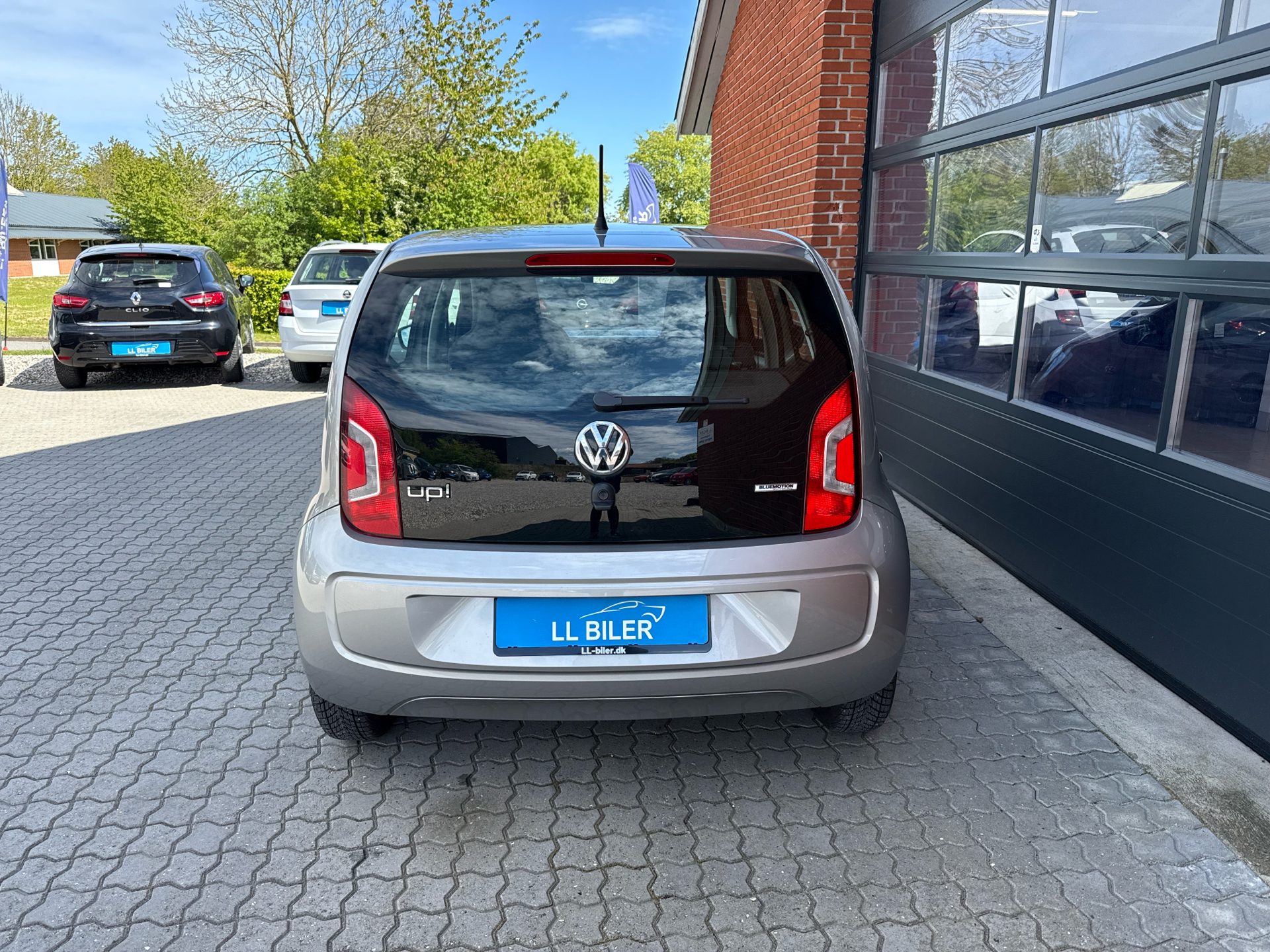 Billede af VW up 1,0 MPI BMT Move 60HK 5d