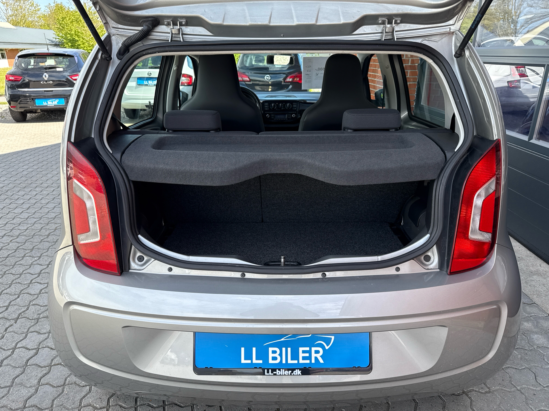 Billede af VW up 1,0 MPI BMT Move 60HK 5d