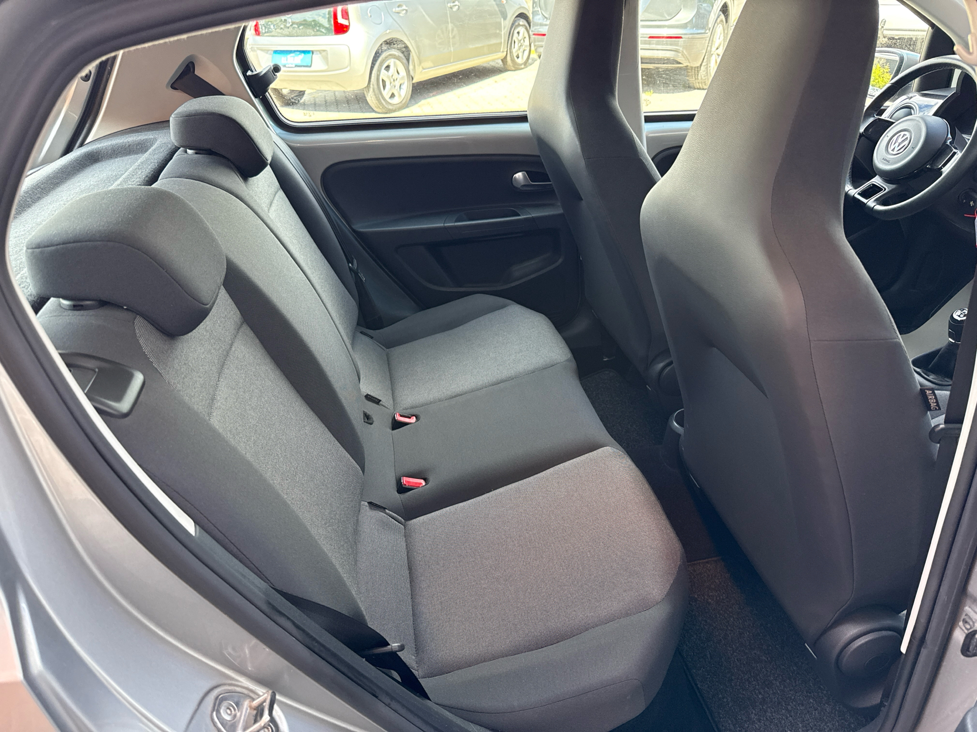 Billede af VW up 1,0 MPI BMT Move 60HK 5d