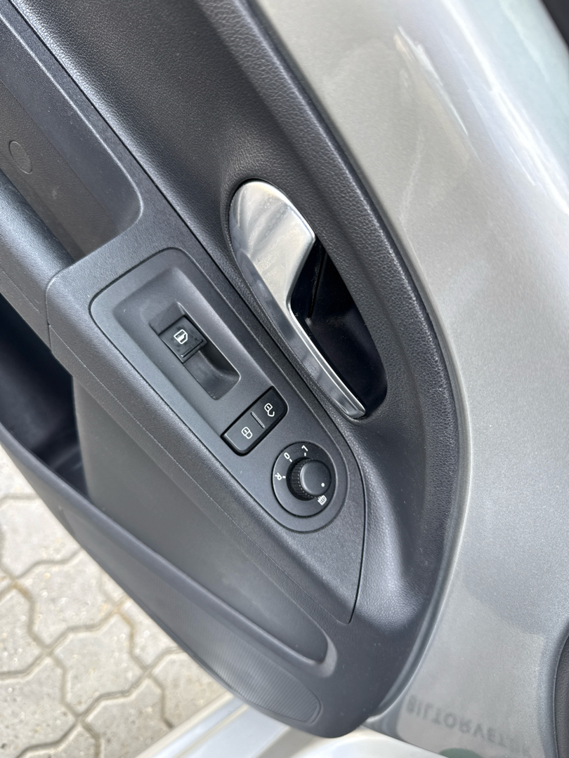 Billede af VW up 1,0 MPI BMT Move 60HK 5d