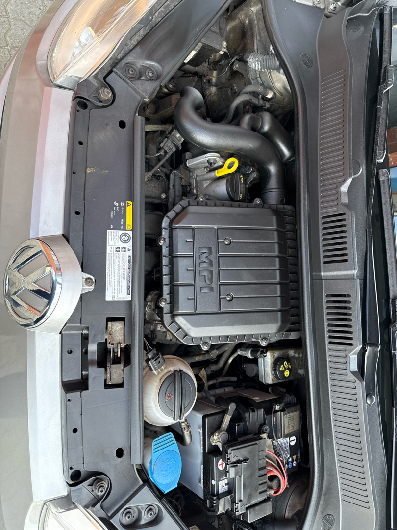 Billede af VW up 1,0 MPI BMT Move 60HK 5d
