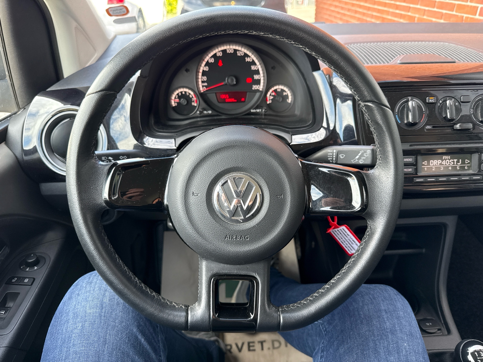 Billede af VW up 1,0 MPI BMT Move 60HK 5d