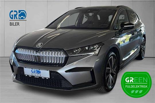 Skoda Enyaq iV 80 EL Sportline 204HK 5d Aut.