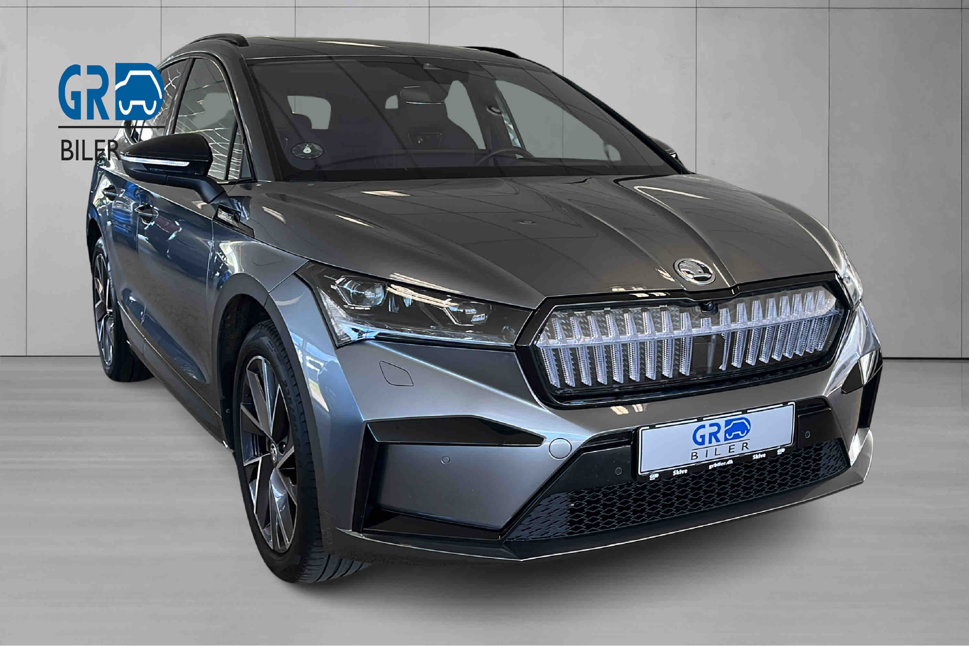 Billede af Skoda Enyaq iV 80 EL Sportline 204HK 5d Aut.