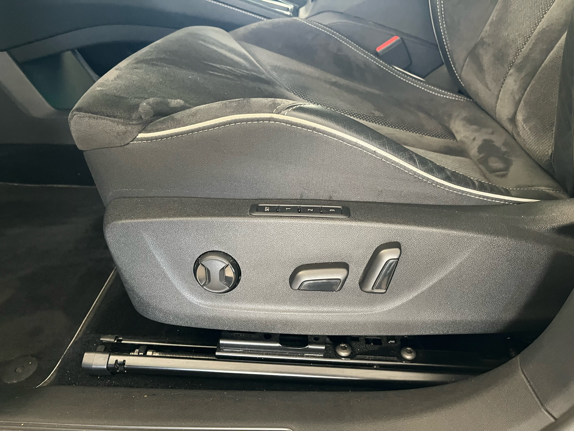 Billede af Skoda Enyaq iV 80 EL Sportline 204HK 5d Aut.