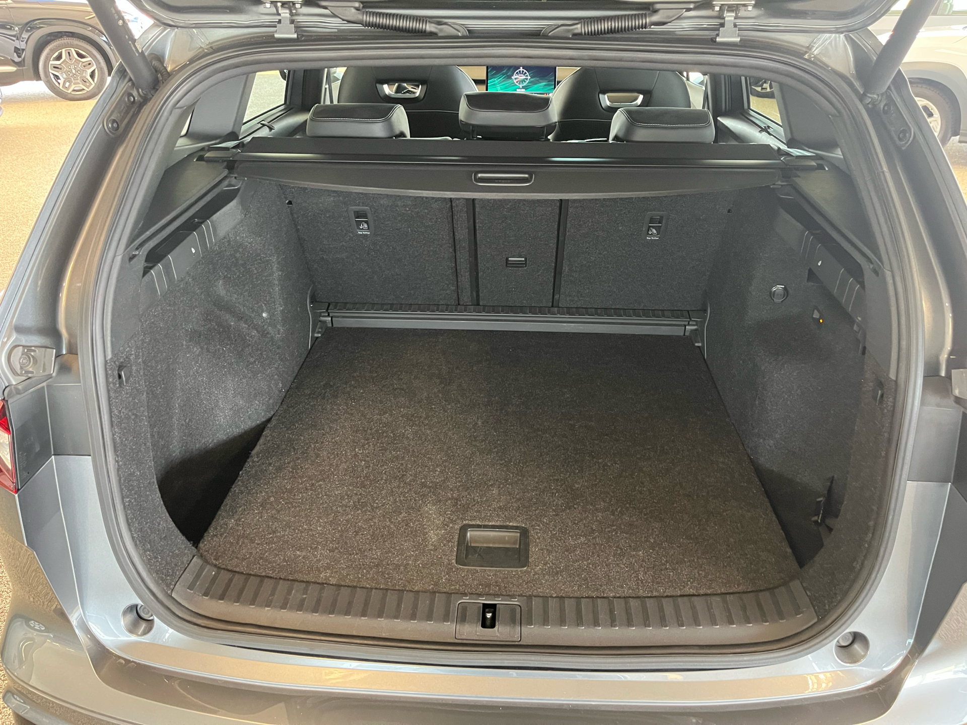 Billede af Skoda Enyaq iV 80 EL Sportline 204HK 5d Aut.