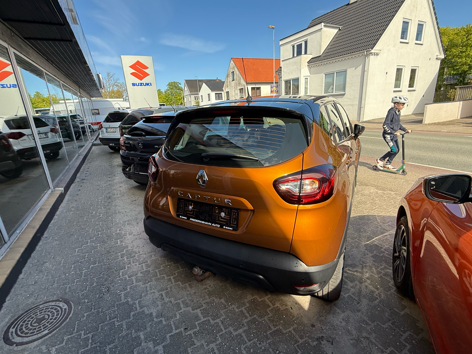 Billede af Renault Captur 0,9 Energy TCe Zen 90HK 5d
