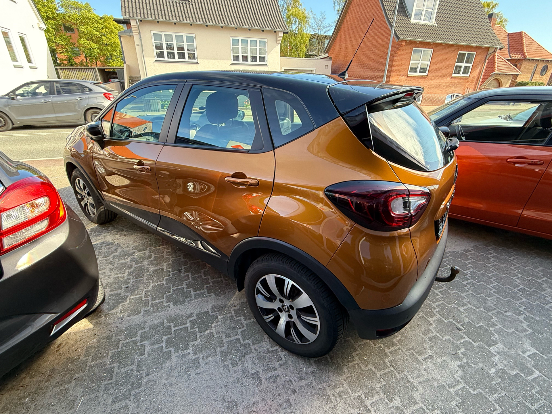 Billede af Renault Captur 0,9 Energy TCe Zen 90HK 5d
