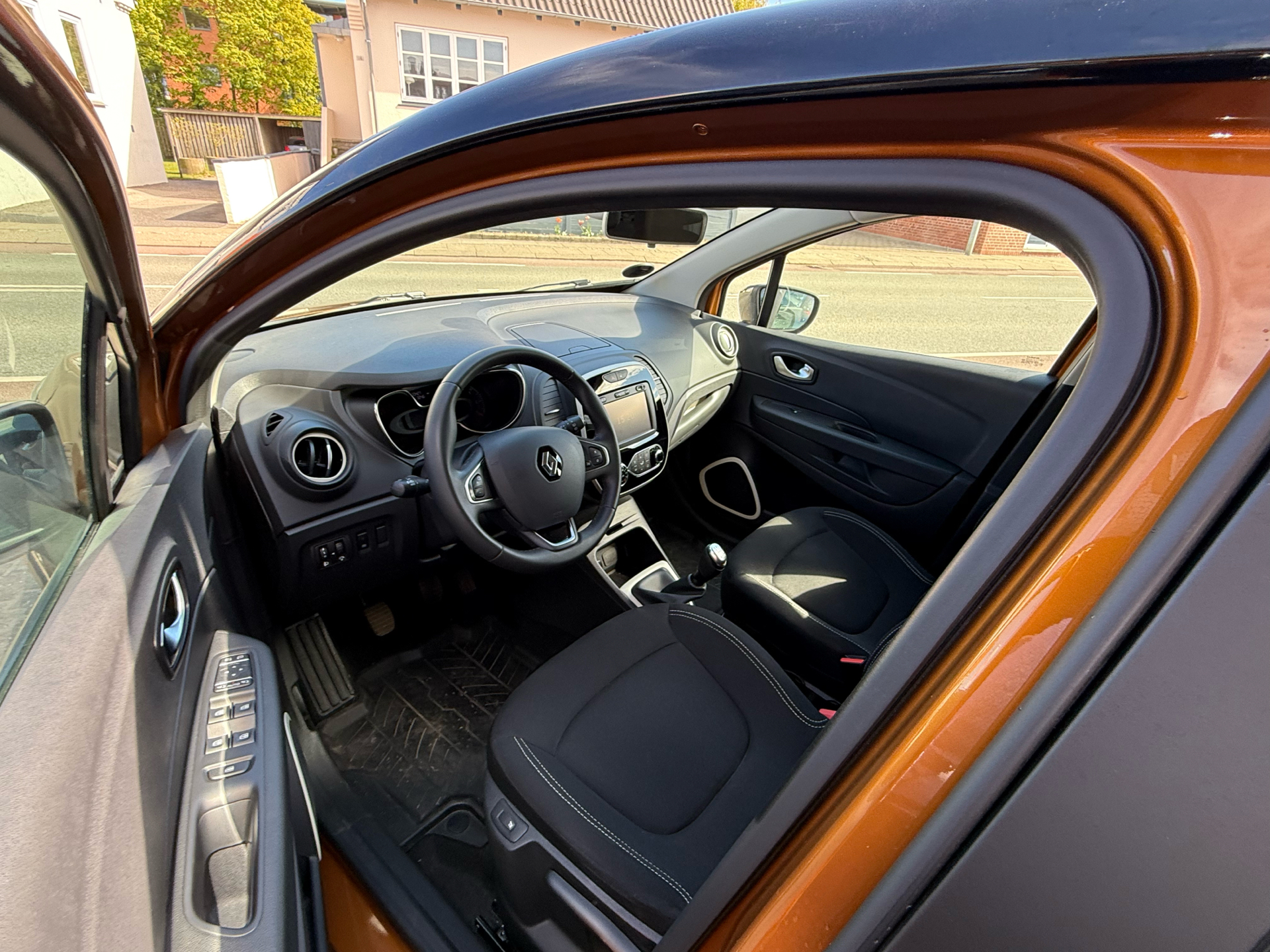 Billede af Renault Captur 0,9 Energy TCe Zen 90HK 5d